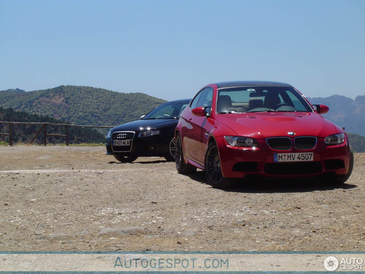 BMW M3 E92 Coupé