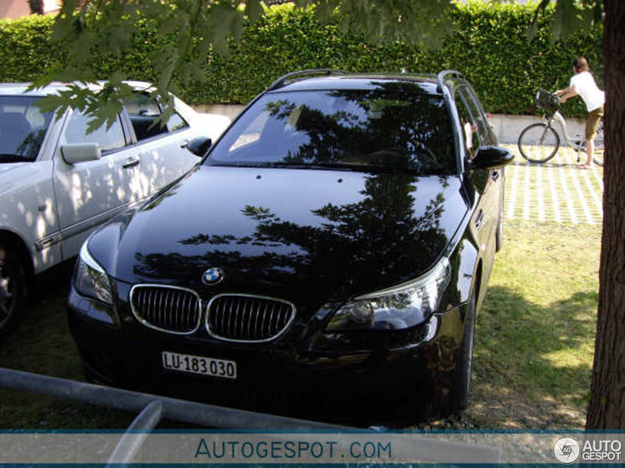 BMW M5 E61 Touring