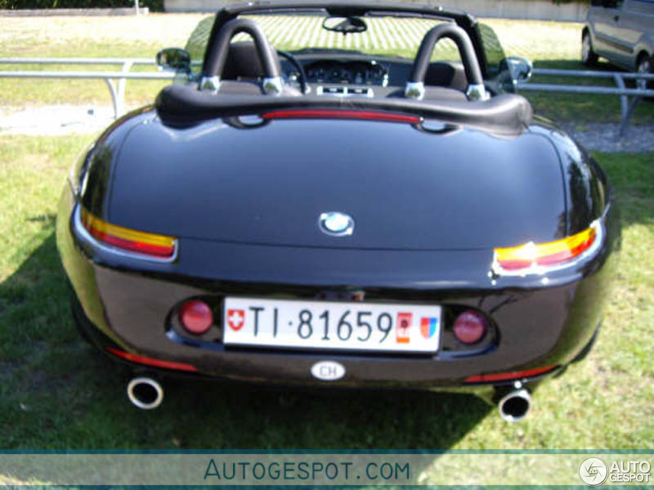 BMW Z8