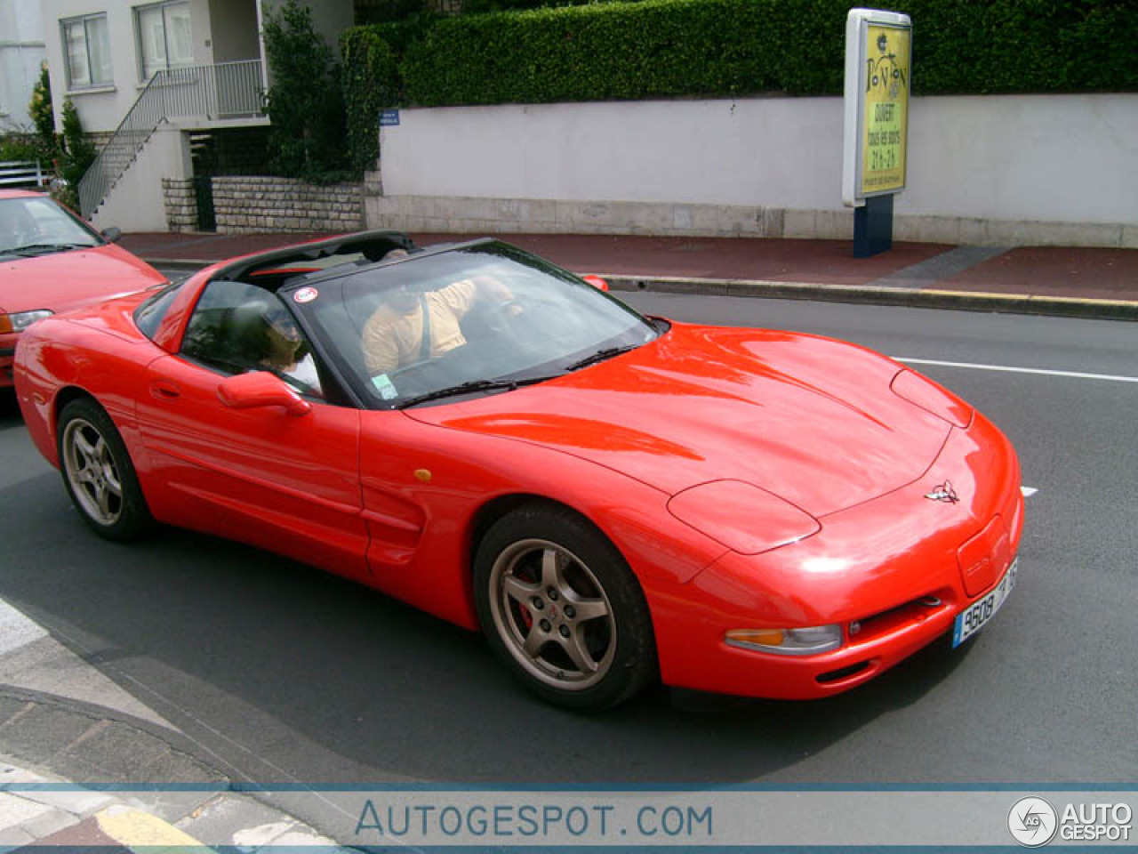 Chevrolet Corvette C5