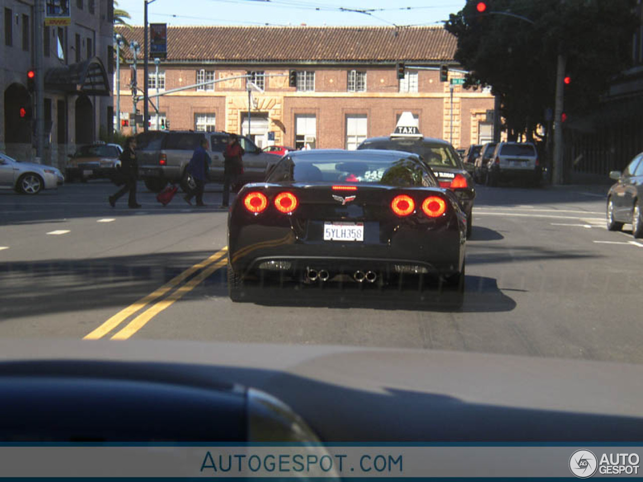 Chevrolet Corvette C6