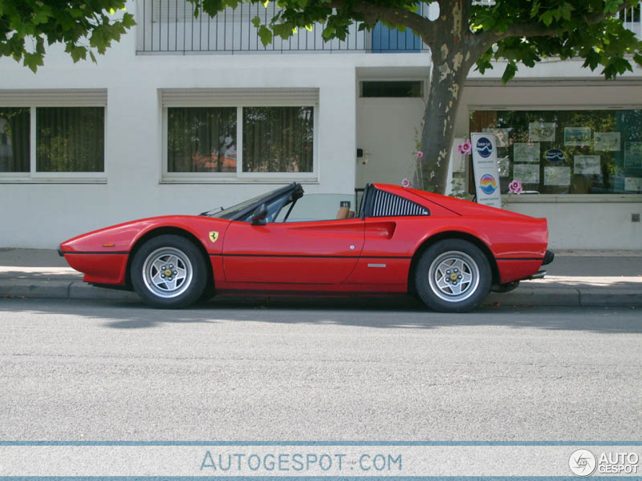 Ferrari 308 GTS Quattrovalvole