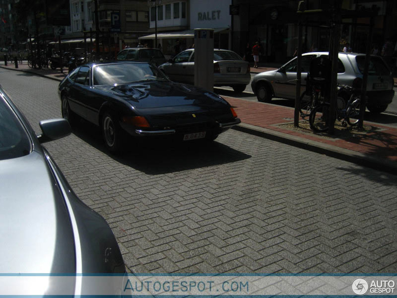 Ferrari 365 GTB/4 Daytona