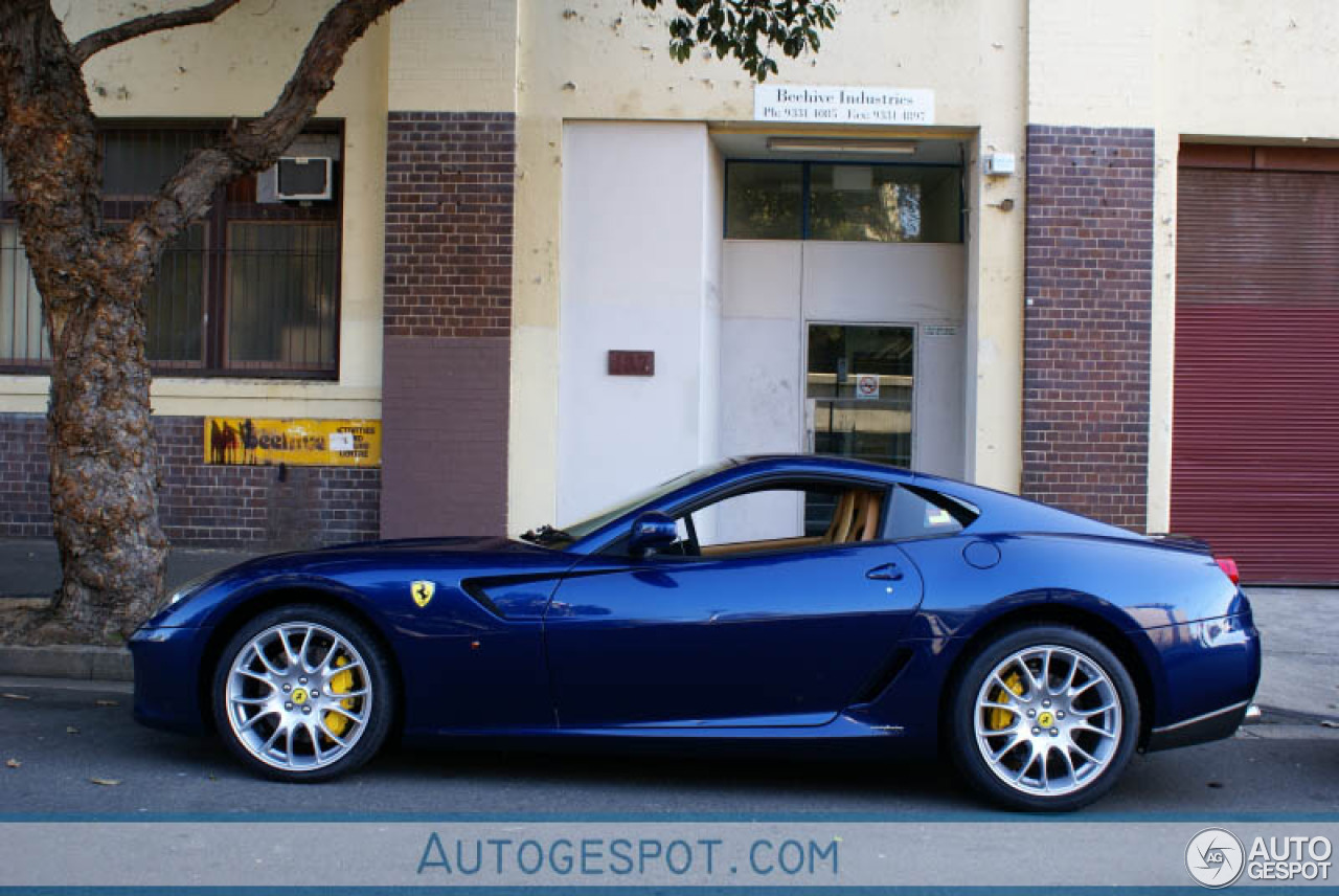 Ferrari 599 GTB Fiorano