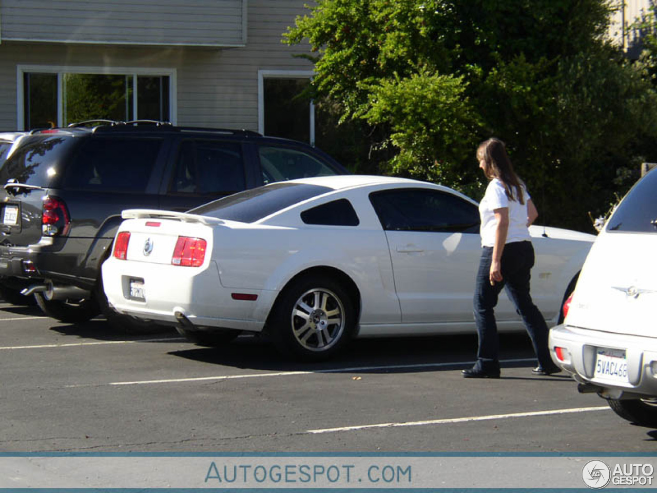 Ford Mustang GT