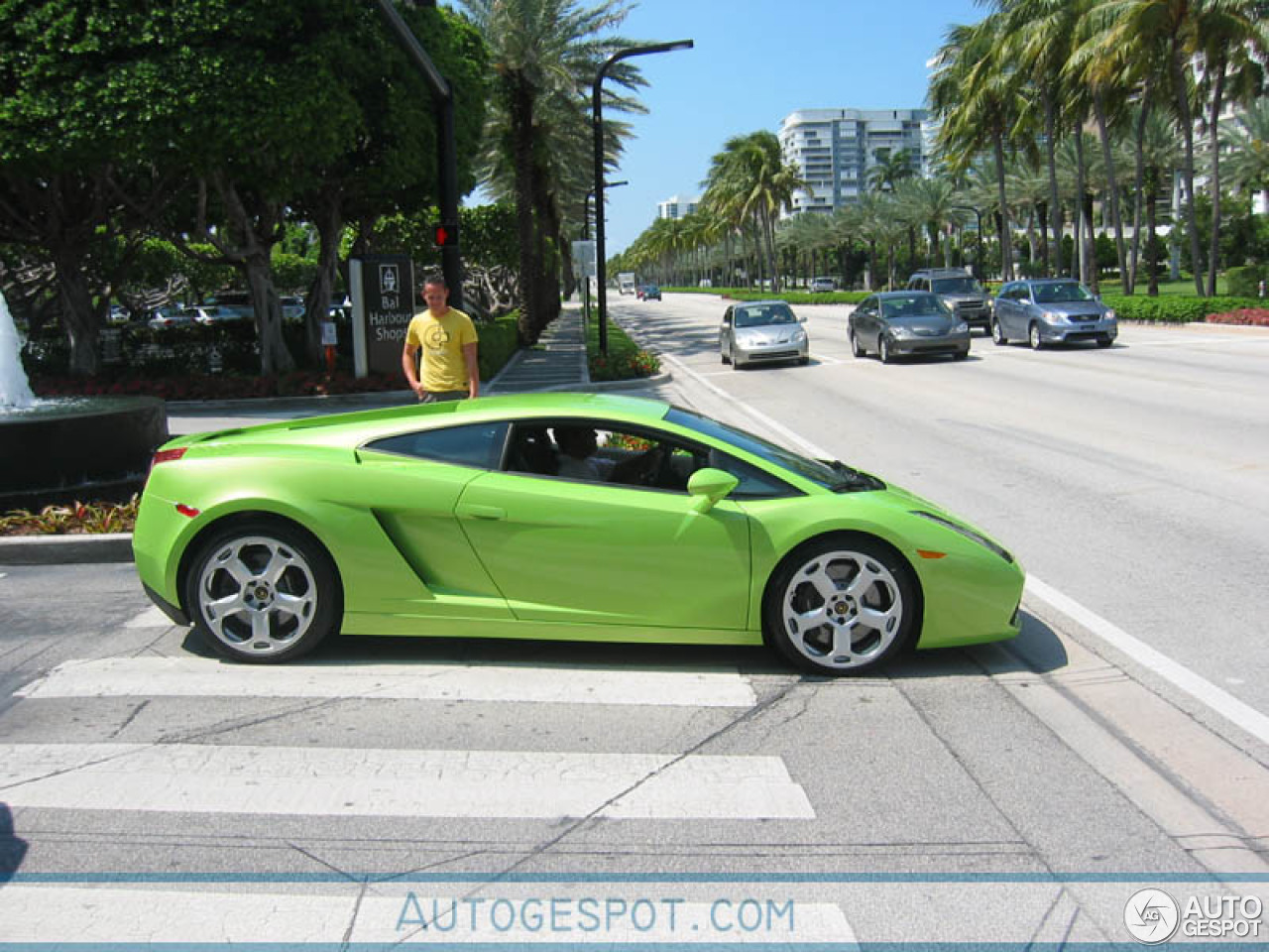 Lamborghini Gallardo