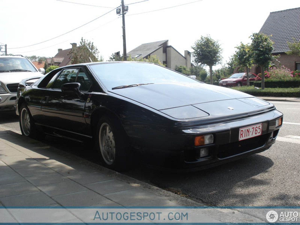 Lotus Esprit Turbo SE