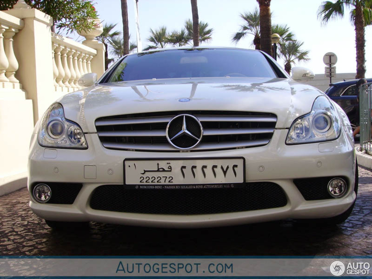 Mercedes-Benz CLS 63 AMG C219