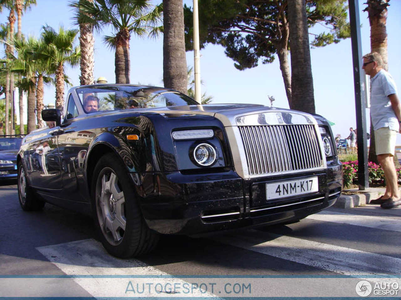 Rolls-Royce Phantom Drophead Coupé