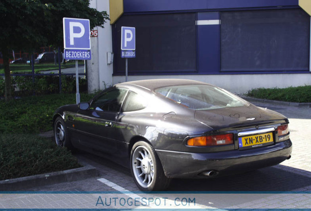 Aston Martin DB7