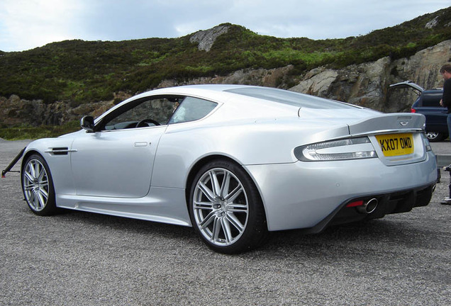 Aston Martin DBS