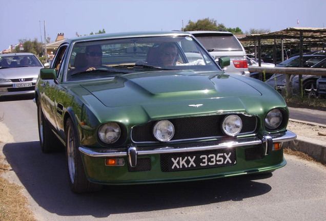 Aston Martin V8 1972-1987