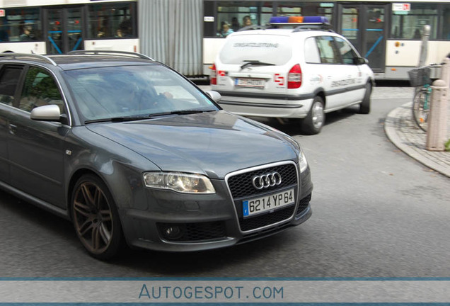 Audi RS4 Avant B7