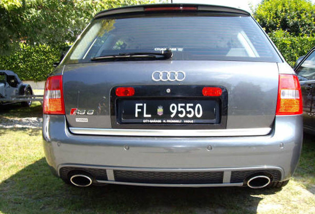 Audi RS6 Avant C5