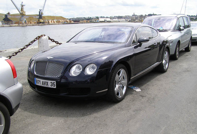 Bentley Continental GT