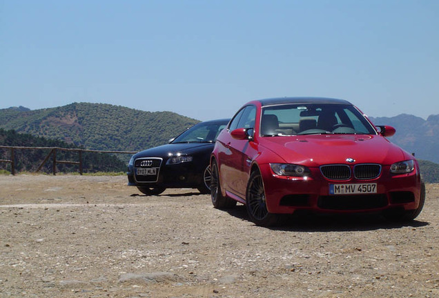 BMW M3 E92 Coupé