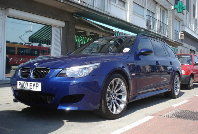 BMW M5 E61 Touring