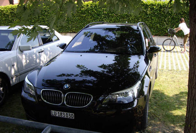 BMW M5 E61 Touring