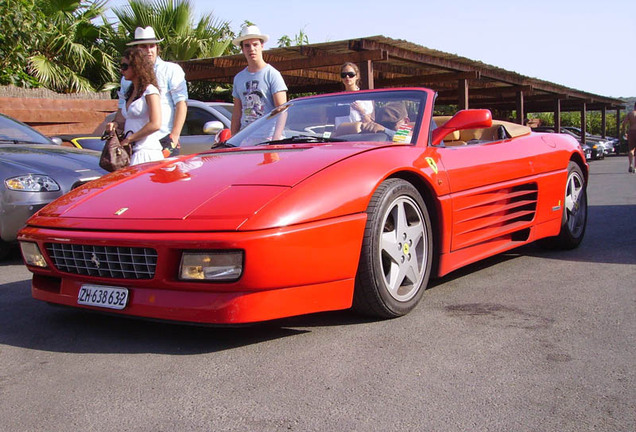 Ferrari 348 Spider