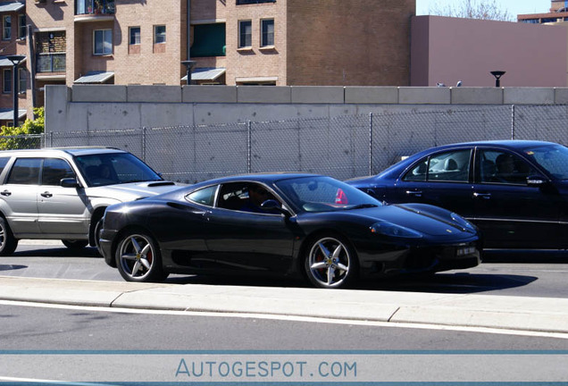 Ferrari 360 Modena