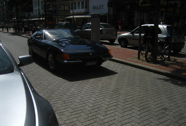 Ferrari 365 GTB/4 Daytona