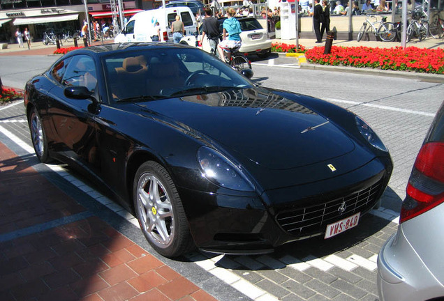 Ferrari 612 Scaglietti