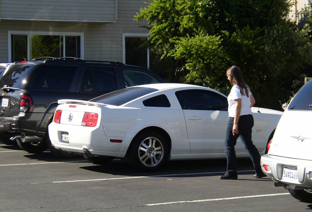 Ford Mustang GT