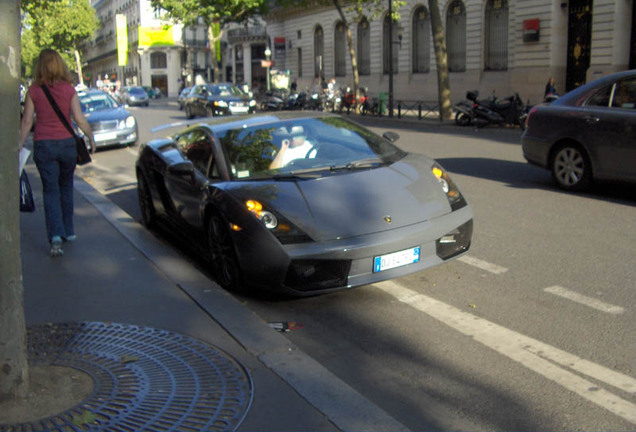 Lamborghini Gallardo Superleggera