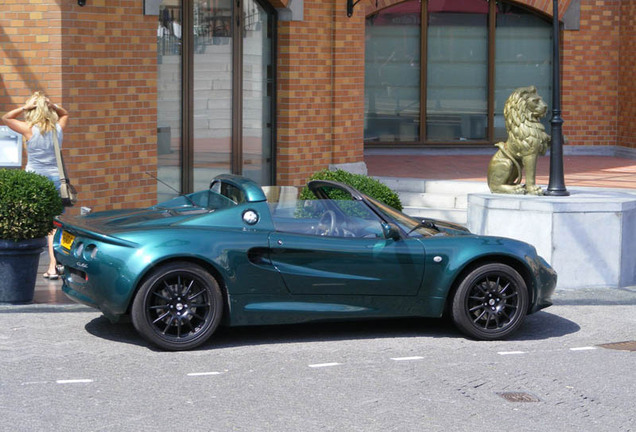 Lotus Elise S1