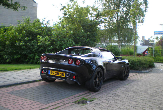 Lotus Elise S2