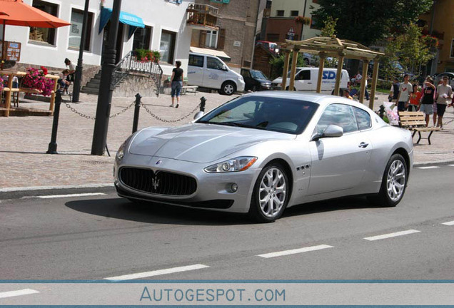 Maserati GranTurismo