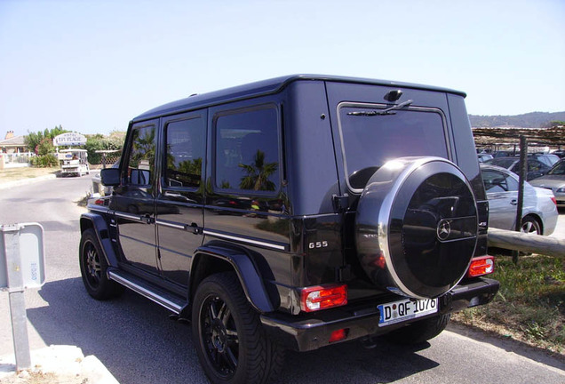 Mercedes-Benz G 55 AMG