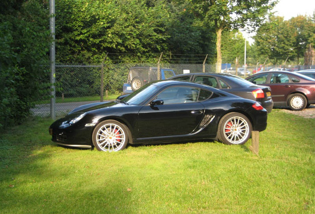 Porsche 987 Cayman S