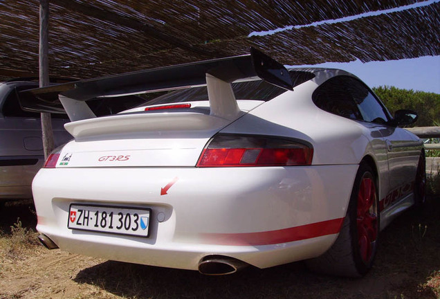 Porsche 996 GT3 RS