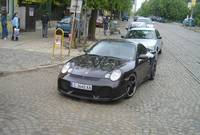 Porsche TechArt 996 GT Street