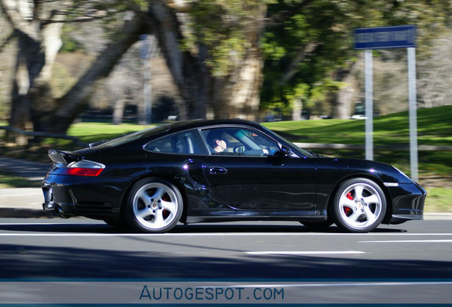 Porsche 996 Turbo