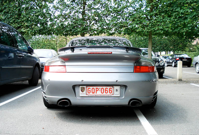 Porsche 996 Turbo