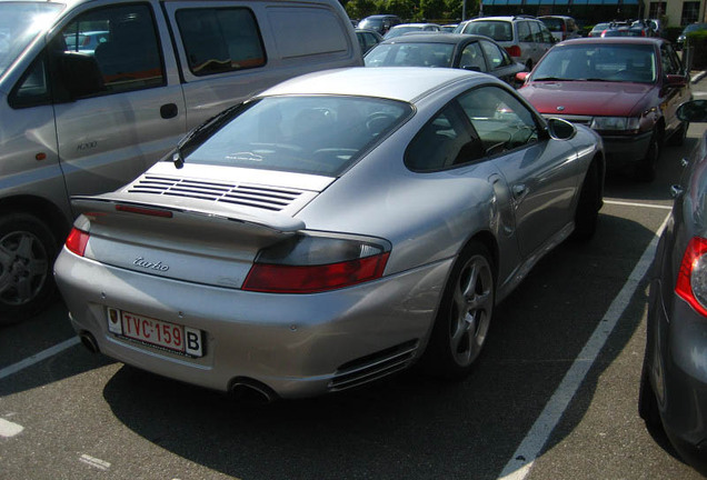 Porsche 996 Turbo