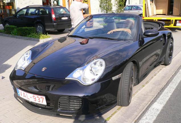 Porsche 996 Turbo Cabriolet