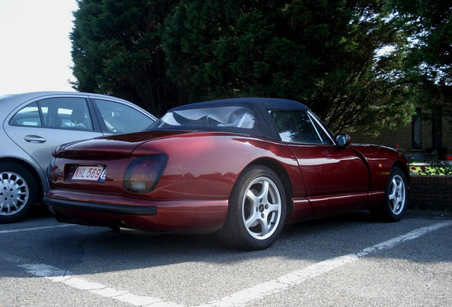 TVR Chimaera 400