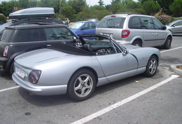 TVR Chimaera 450