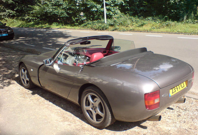 TVR Griffith 4.3