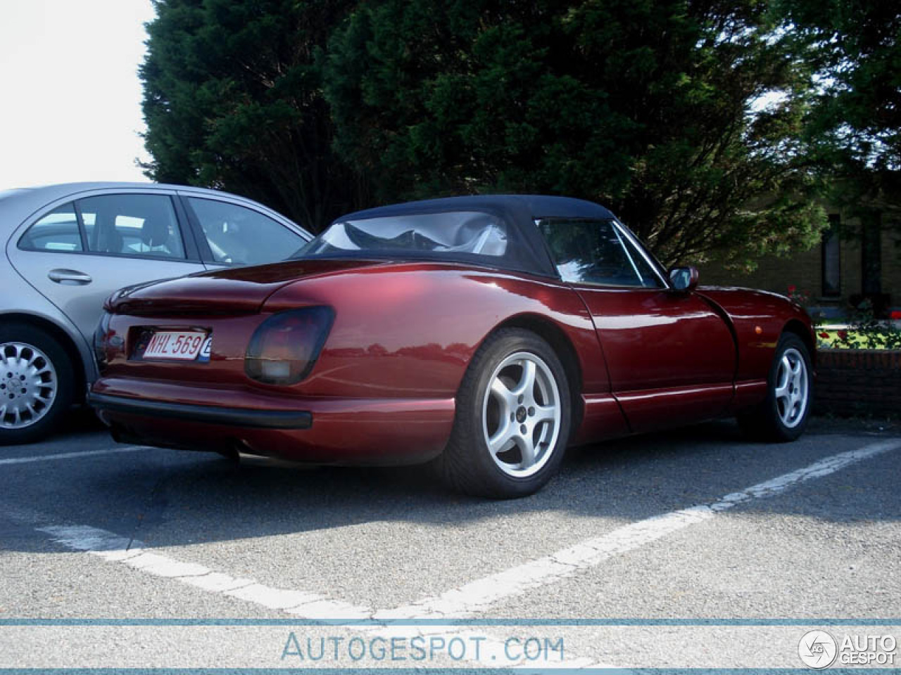 TVR Chimaera 400