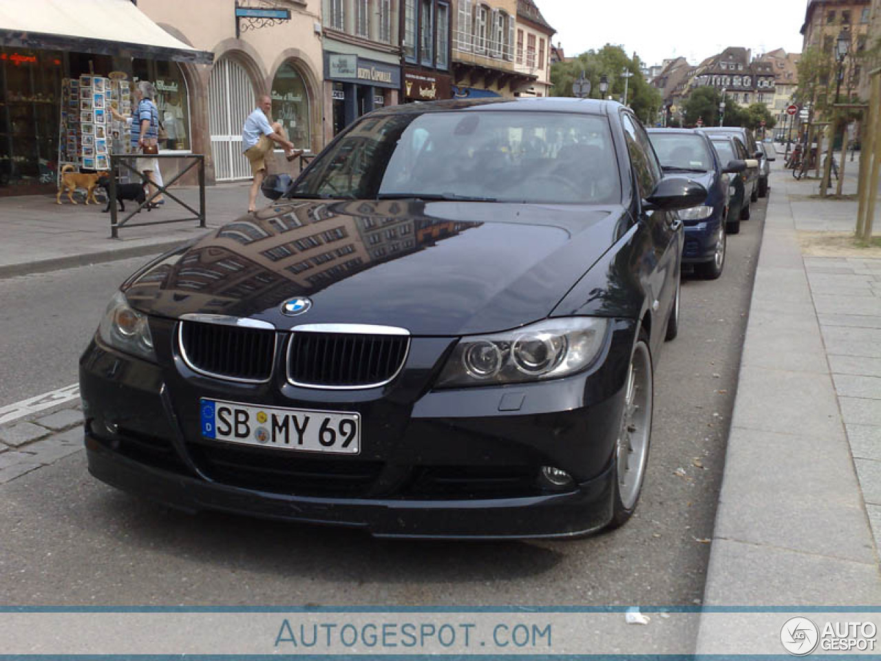 Alpina D3 Sedan