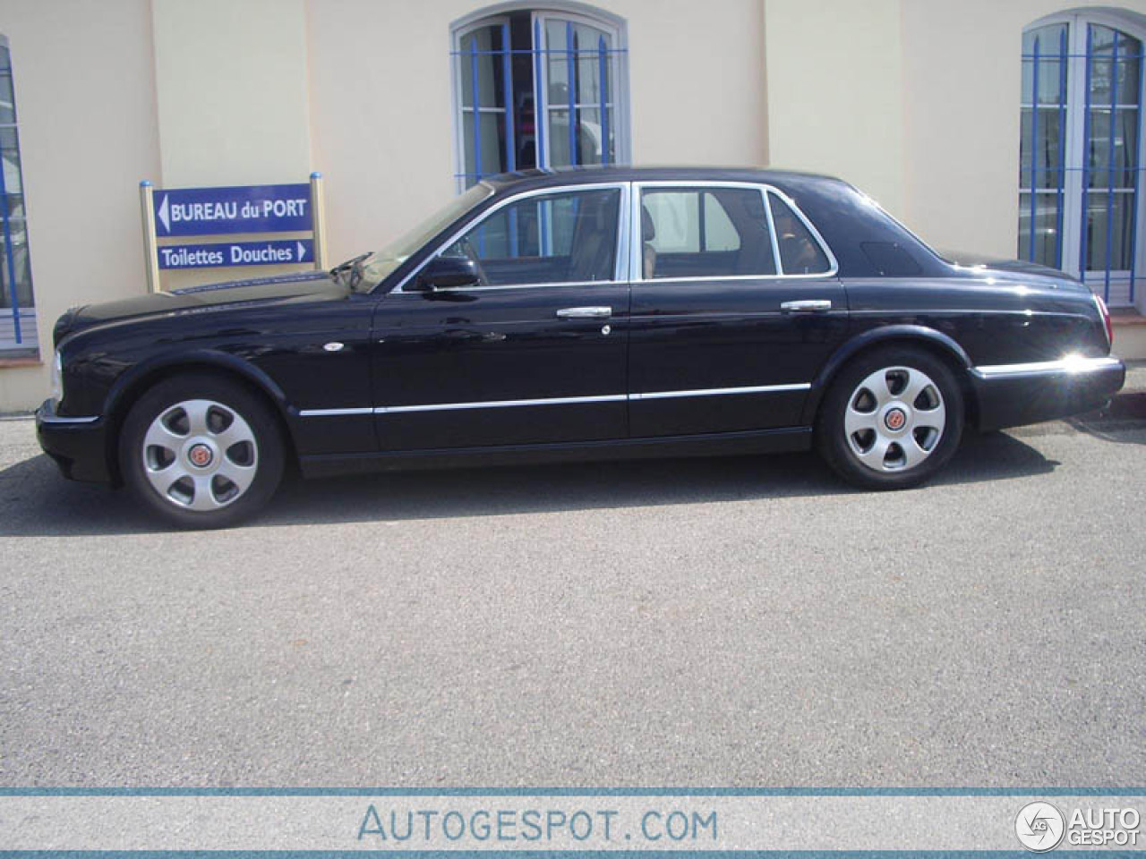 Bentley Arnage Red Label