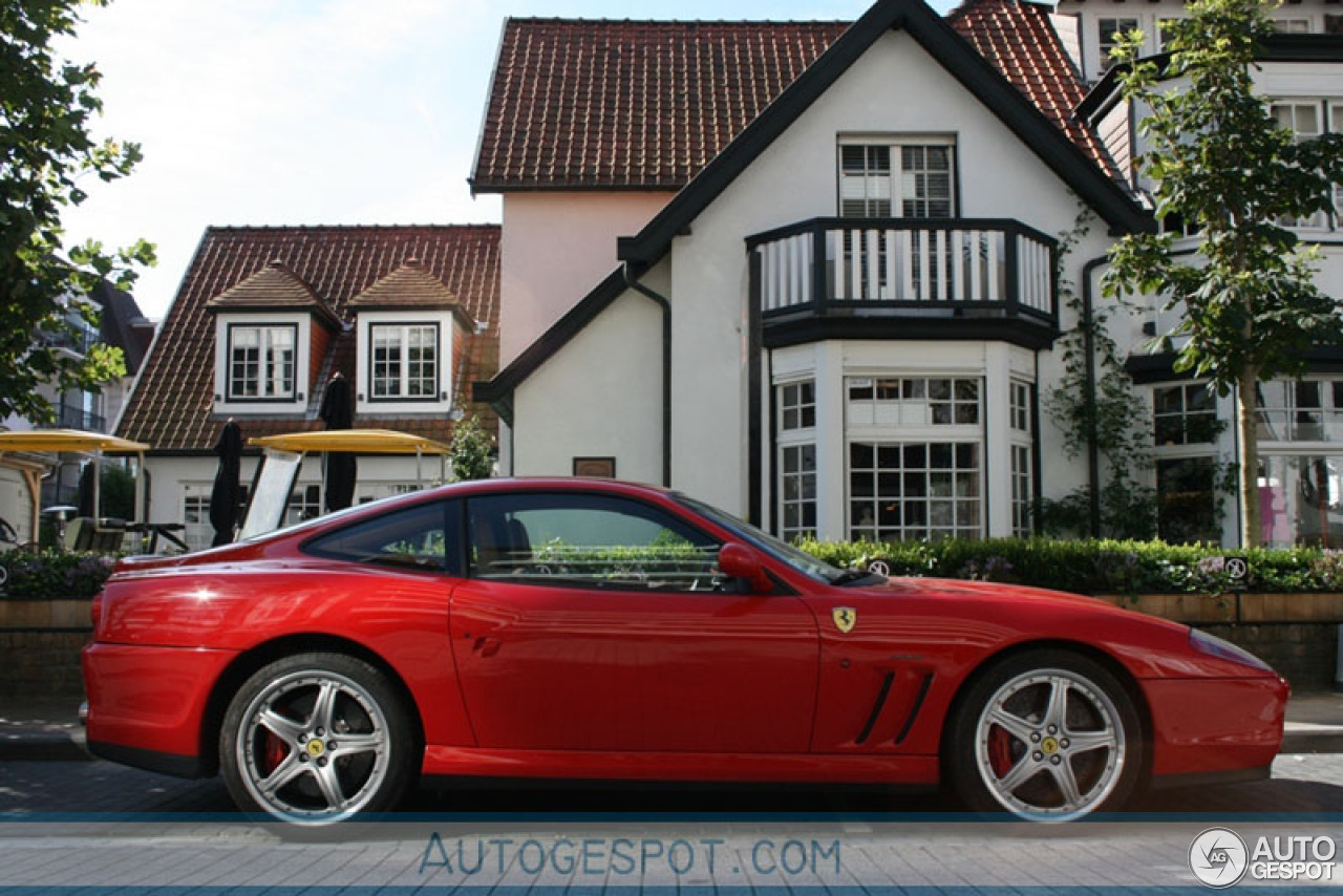 Ferrari 575 M Maranello GTC