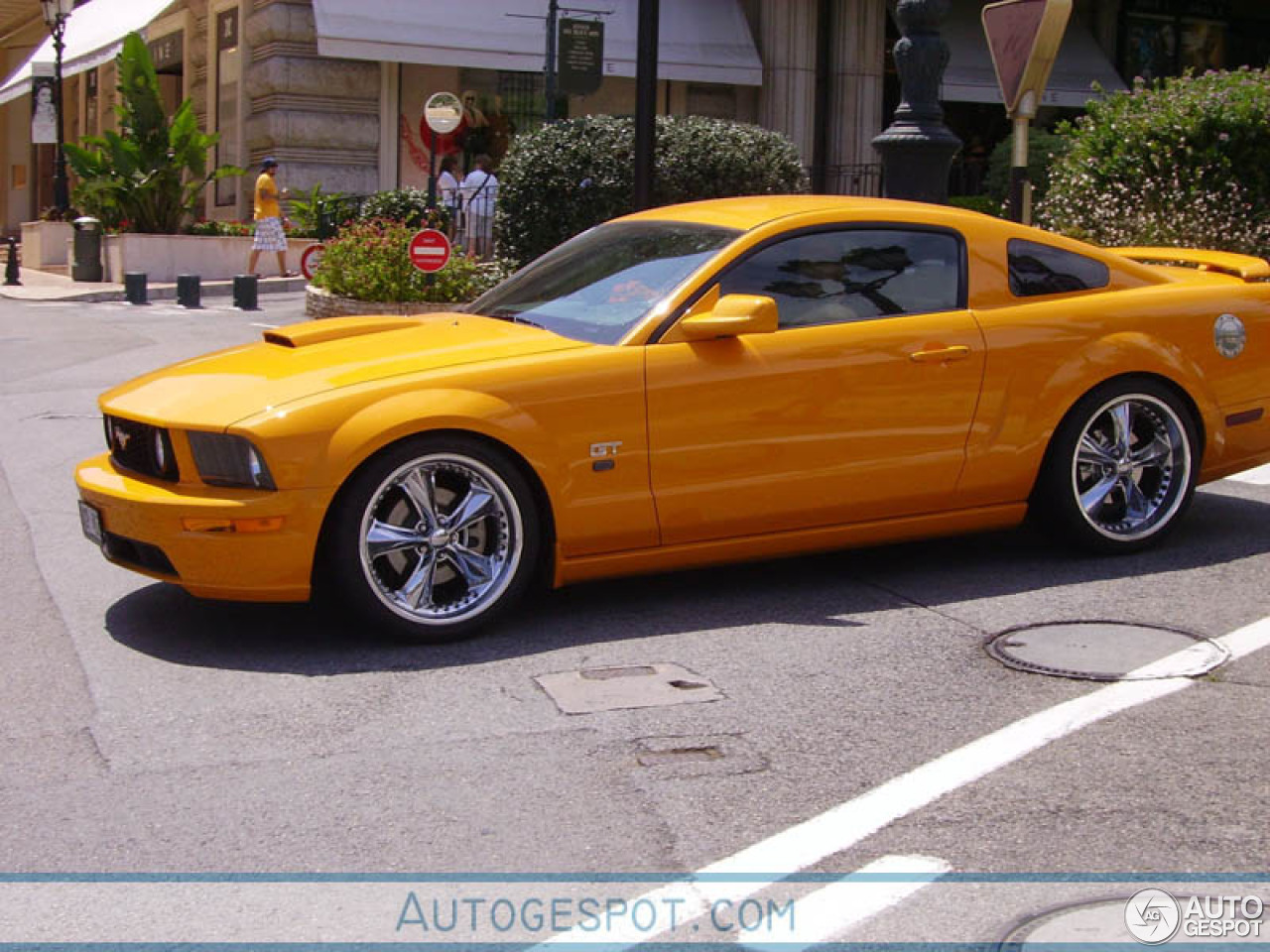 Ford Mustang GT