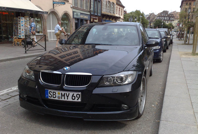 Alpina D3 Sedan