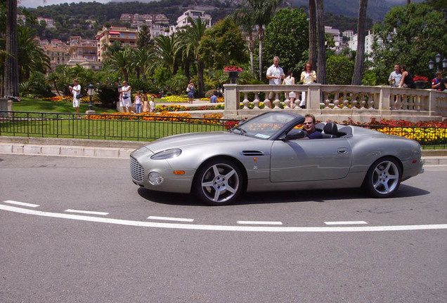 Aston Martin DB AR1