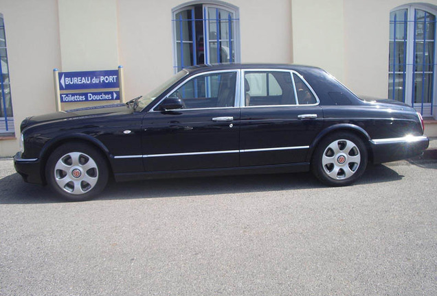 Bentley Arnage Red Label